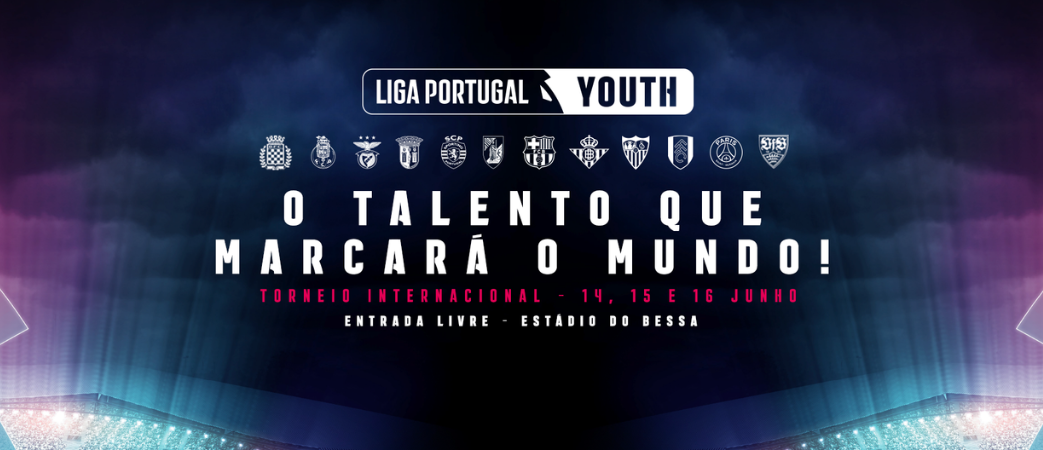 Bogani É O Café Oficial Do Liga Portugal Youth