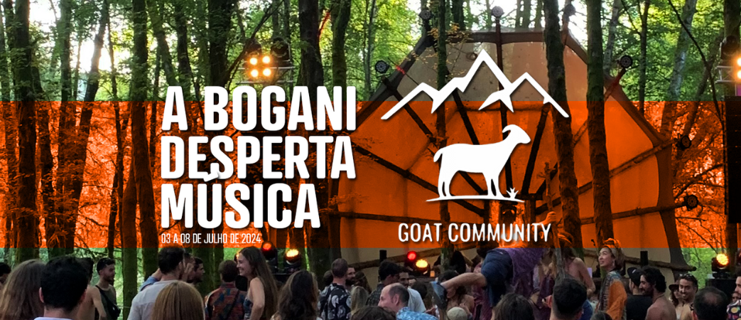 Bogani Bio Awakens The Goat Community Intimate Festival