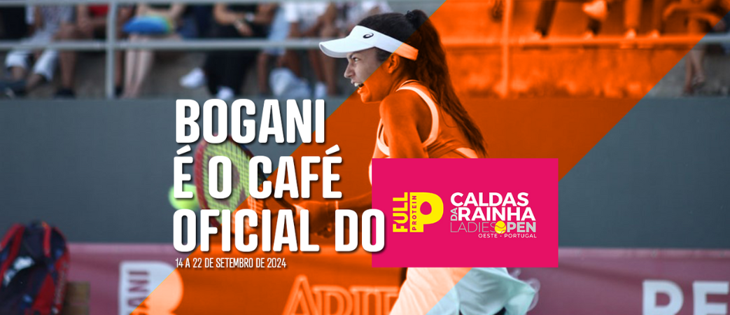 Bogani Is The Official Cafe Of The Ladies Open