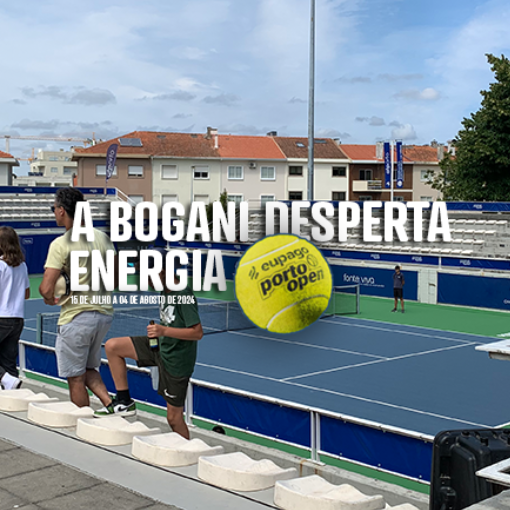 Bogani Desperta O Eupago Porto Open