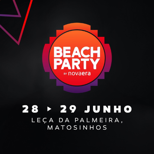 Bogani Desperta Beach Party By Nova Era